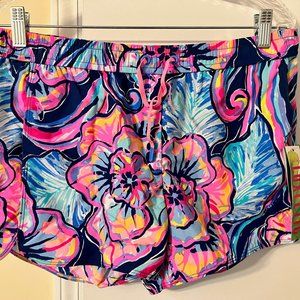 Lilly Pulitzer Luxletic Run Around Short